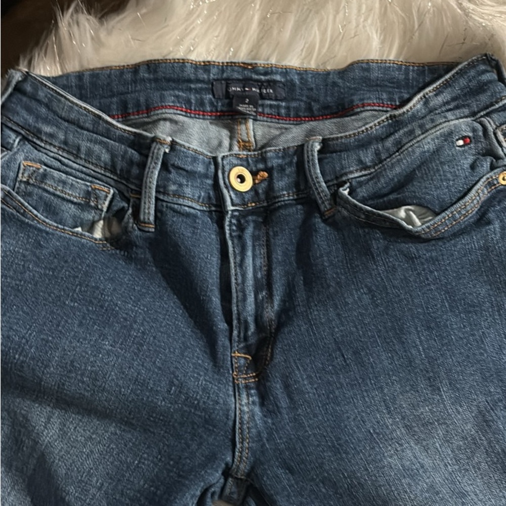 Tommy Hilfiger Classic Blue Jeans